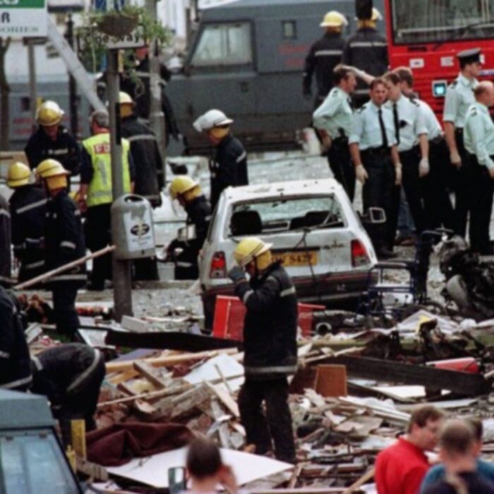 attentat omagh
