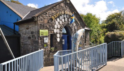 Le Burren Smokehouse - © Burren Smokehouse
