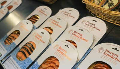 Produkte aus dem Burren Smokehouse - © Publicis - Tourism Ireland