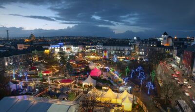 galway christmas market