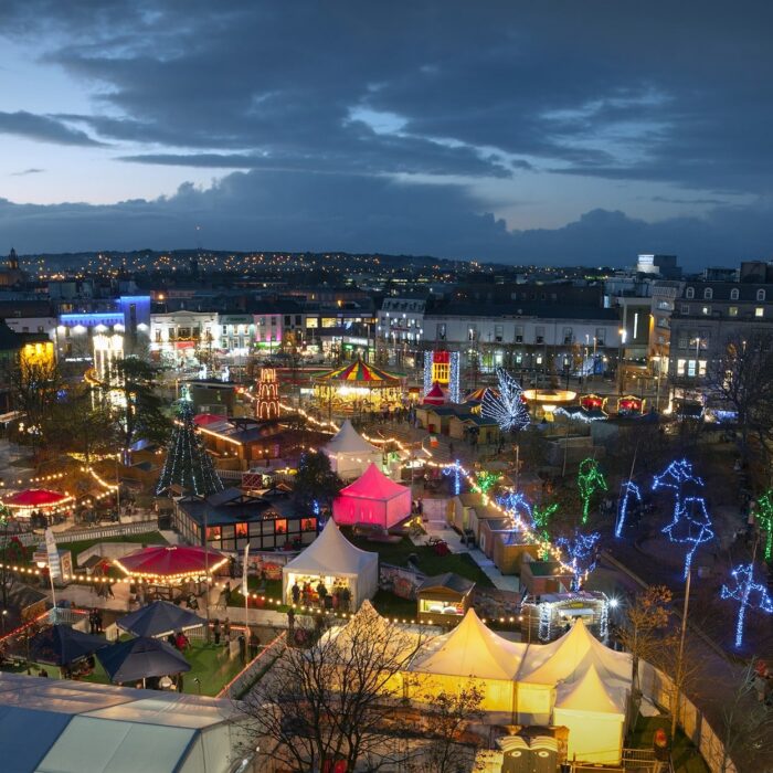 galway christmas market
