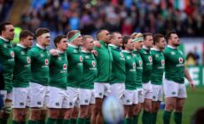 hymne irlande