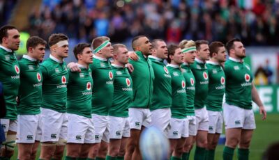 hymne irlande