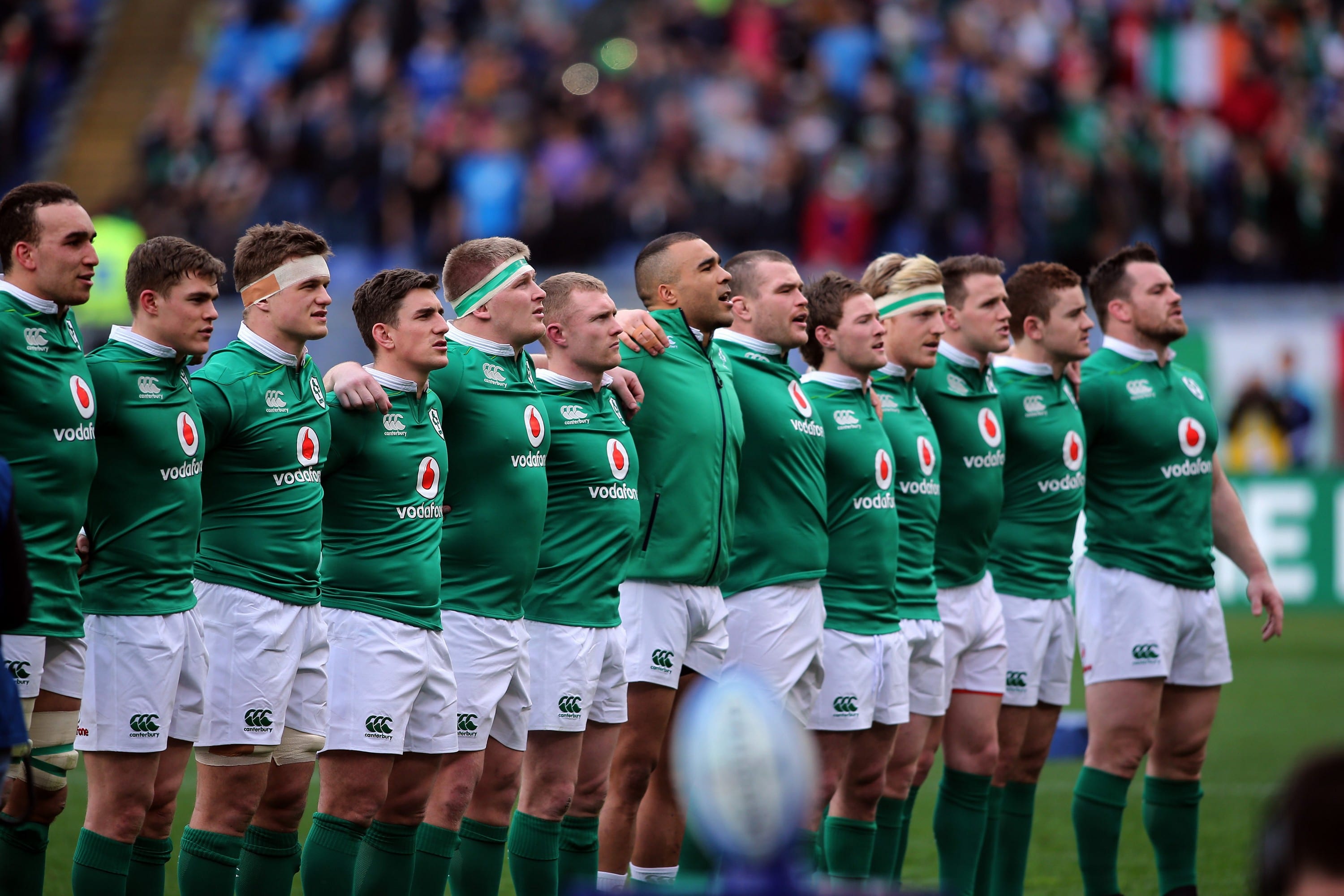 Hymne irlandais - © Marco Iacobucci Epp