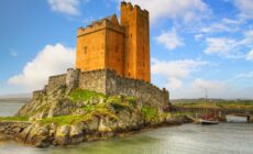 kilcoe castle