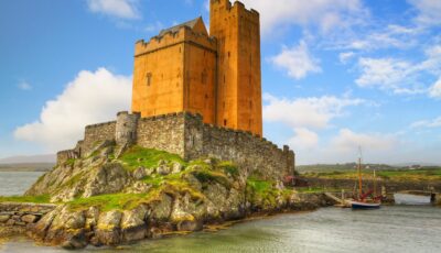 kilcoe castle