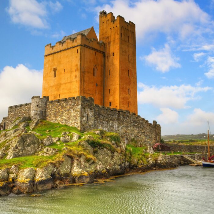 kilcoe castle