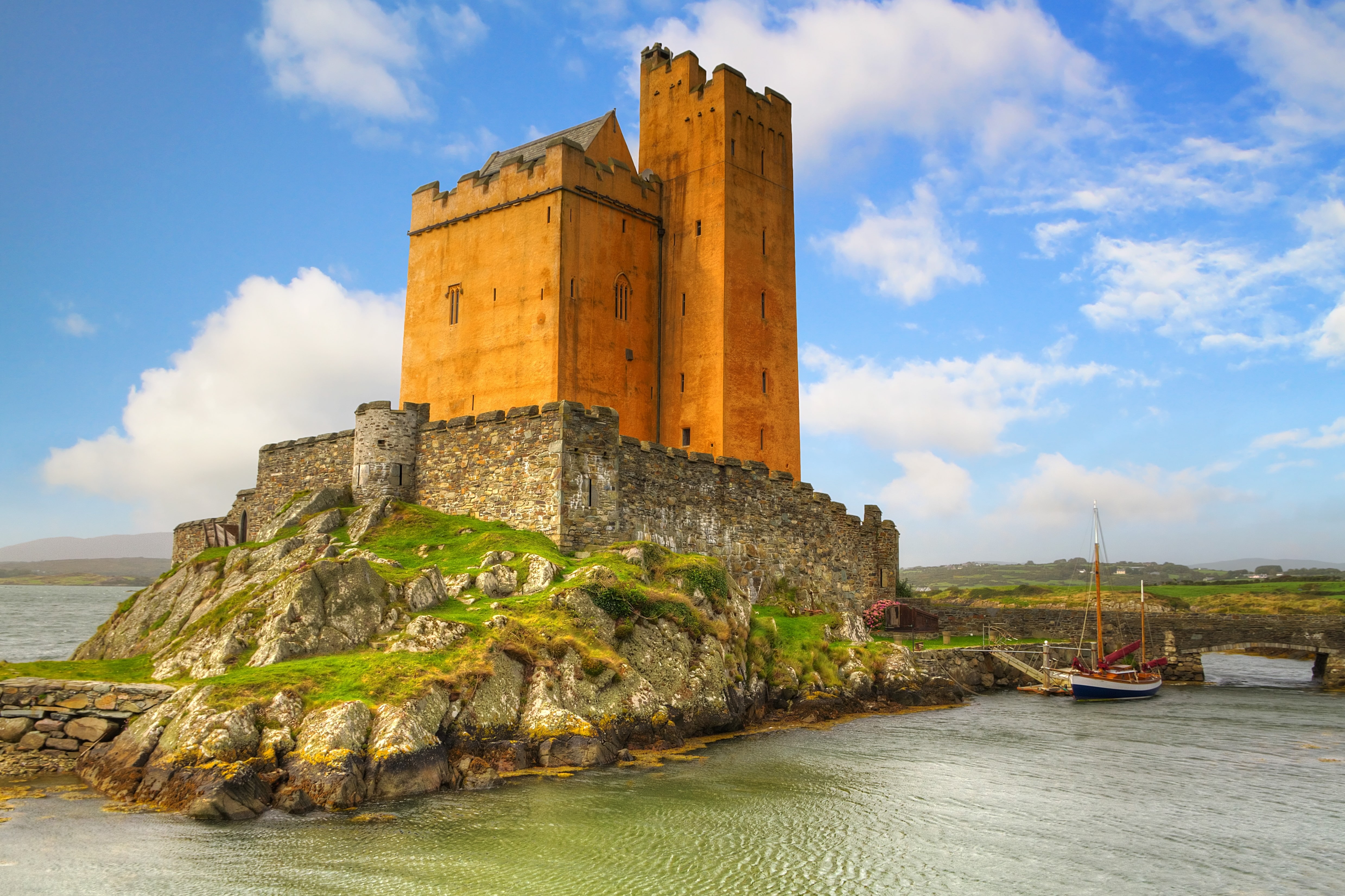 Le Kiloce castle - © Patryk Kosmider