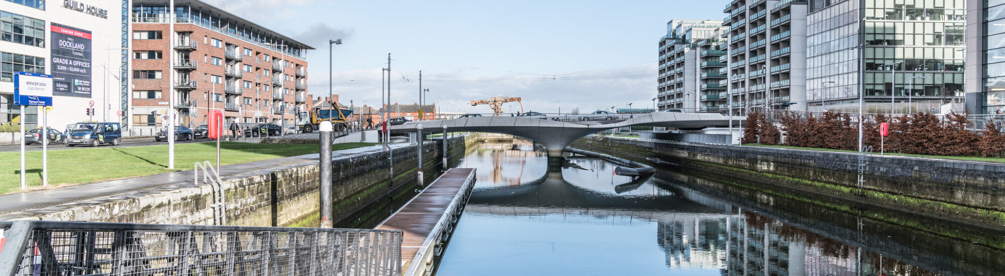Irish Canal