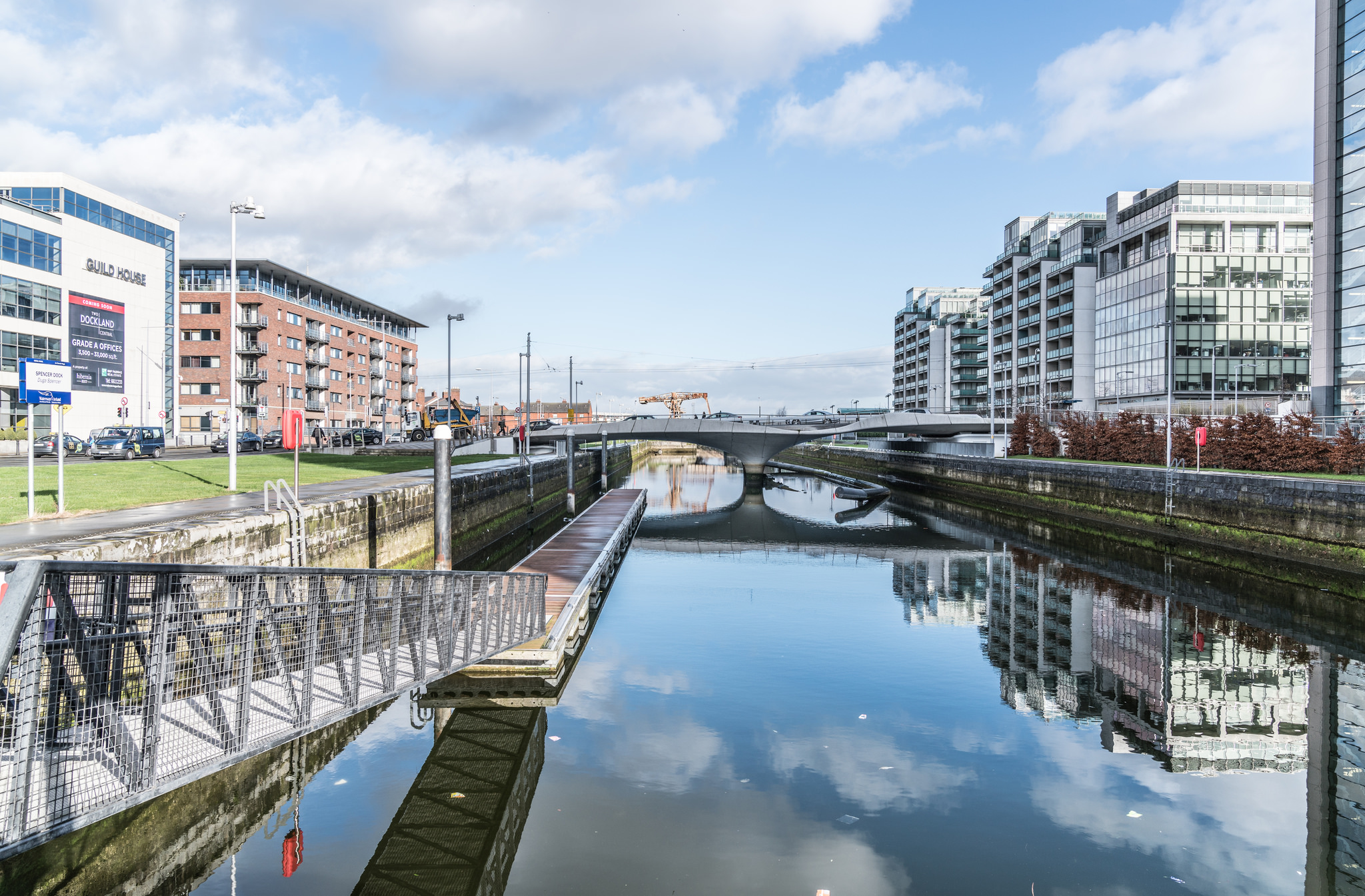 Le Royal Canal - William Murphy - cc