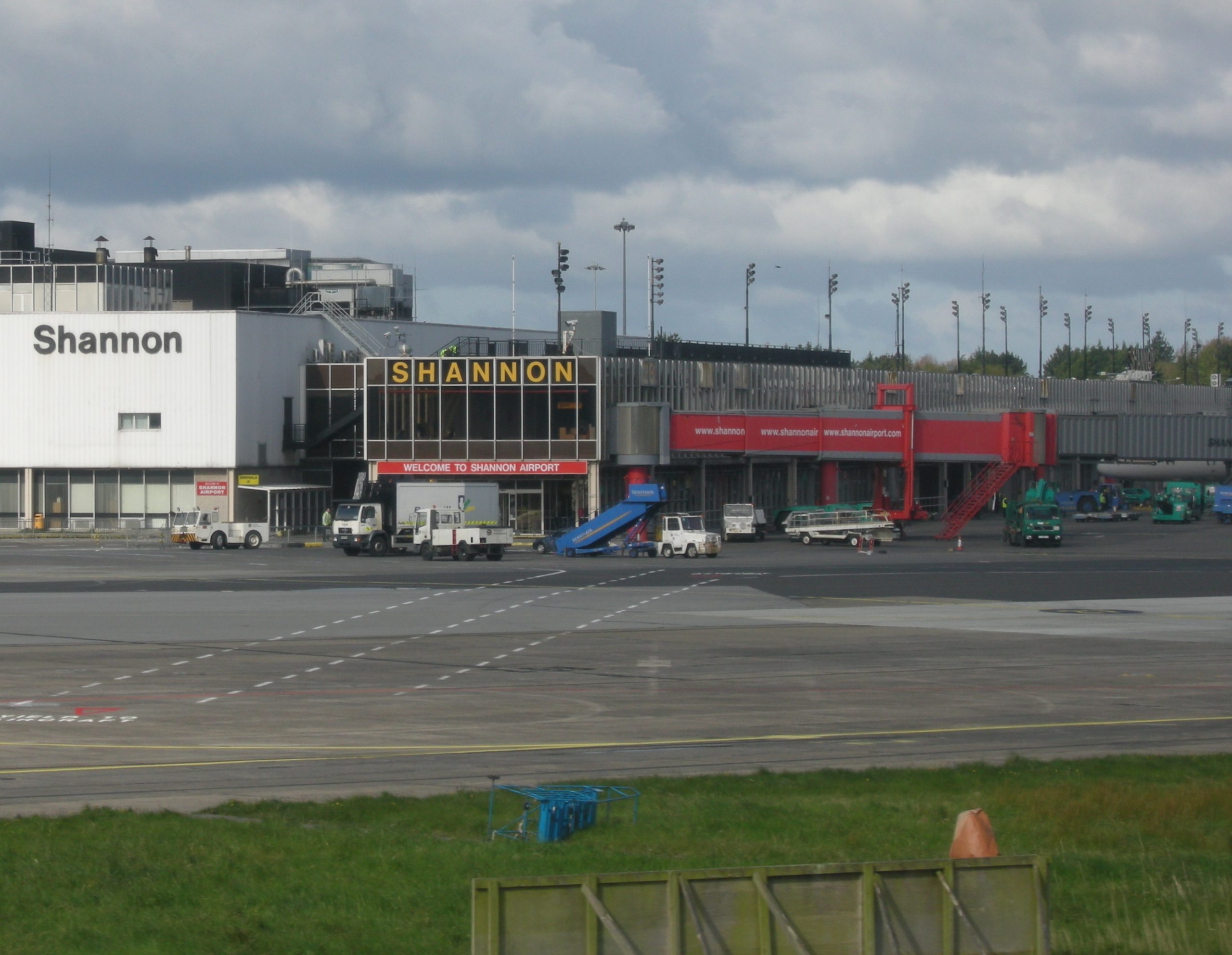 Aéroport de Shannon - IrishFireside - cc
