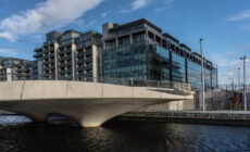 spencer dock bridge 1