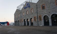 the o2 dublin