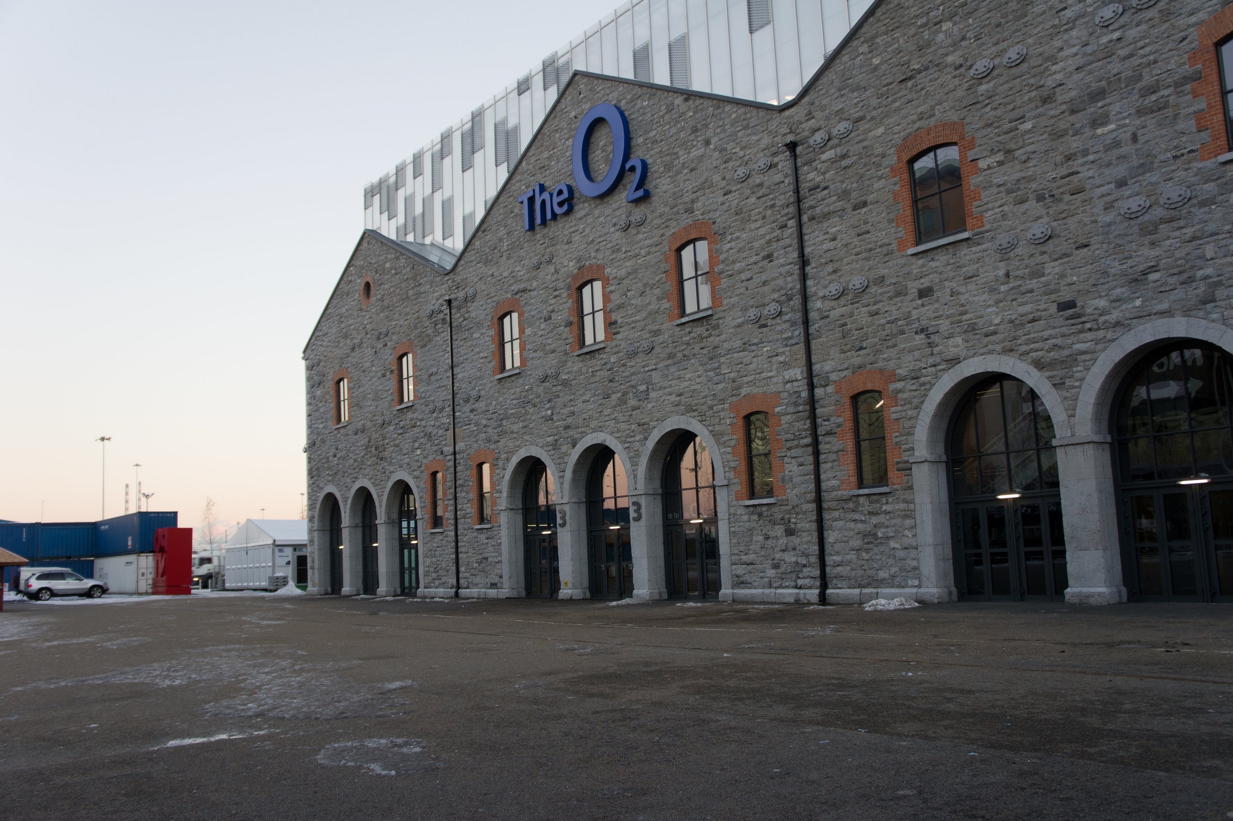 The O2 - William Murphy - cc