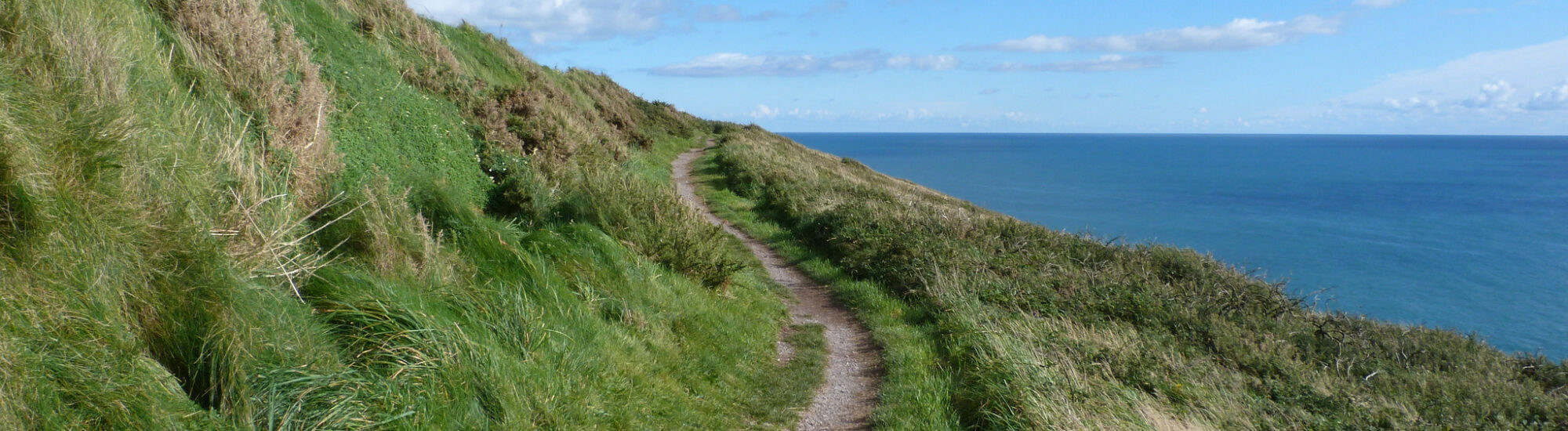 The Ballycotton Cliff Walk