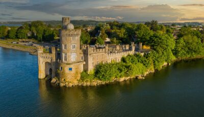 blackrock castle and observatory