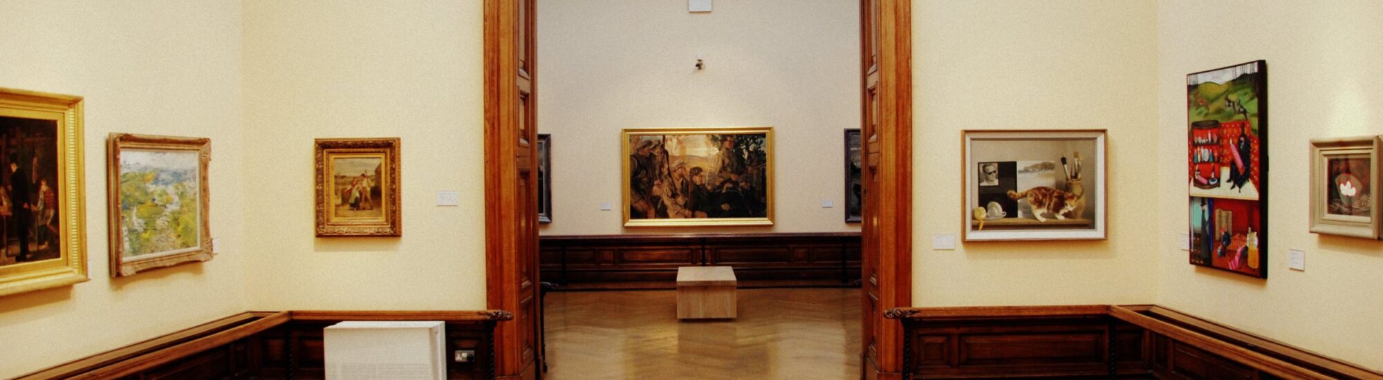 The Crawford Art Gallery
