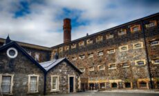 crumlin road gaol