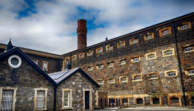 crumlin road gaol