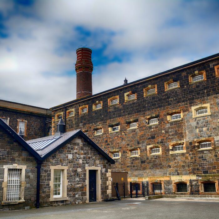crumlin road gaol