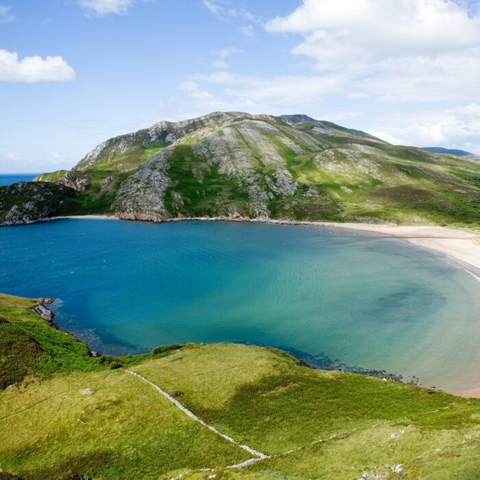 dunree bay