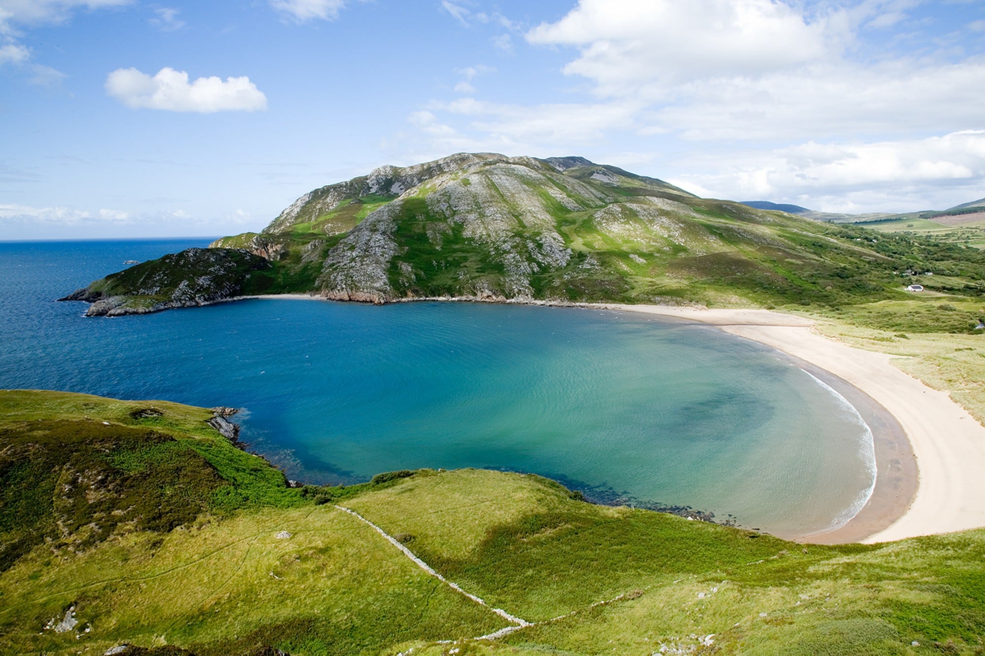Dunree Bay – leppre – cc