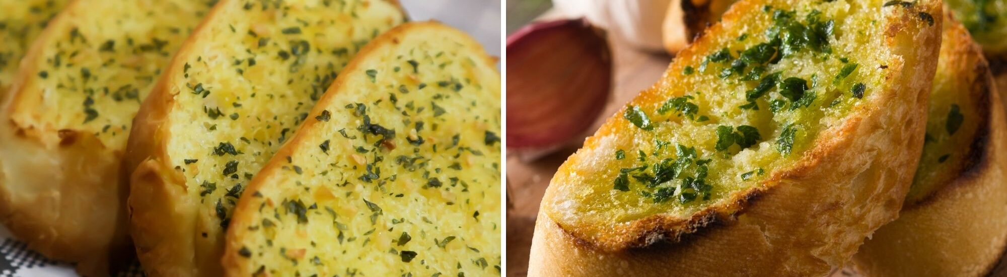Du garlic bread - Canva Pro