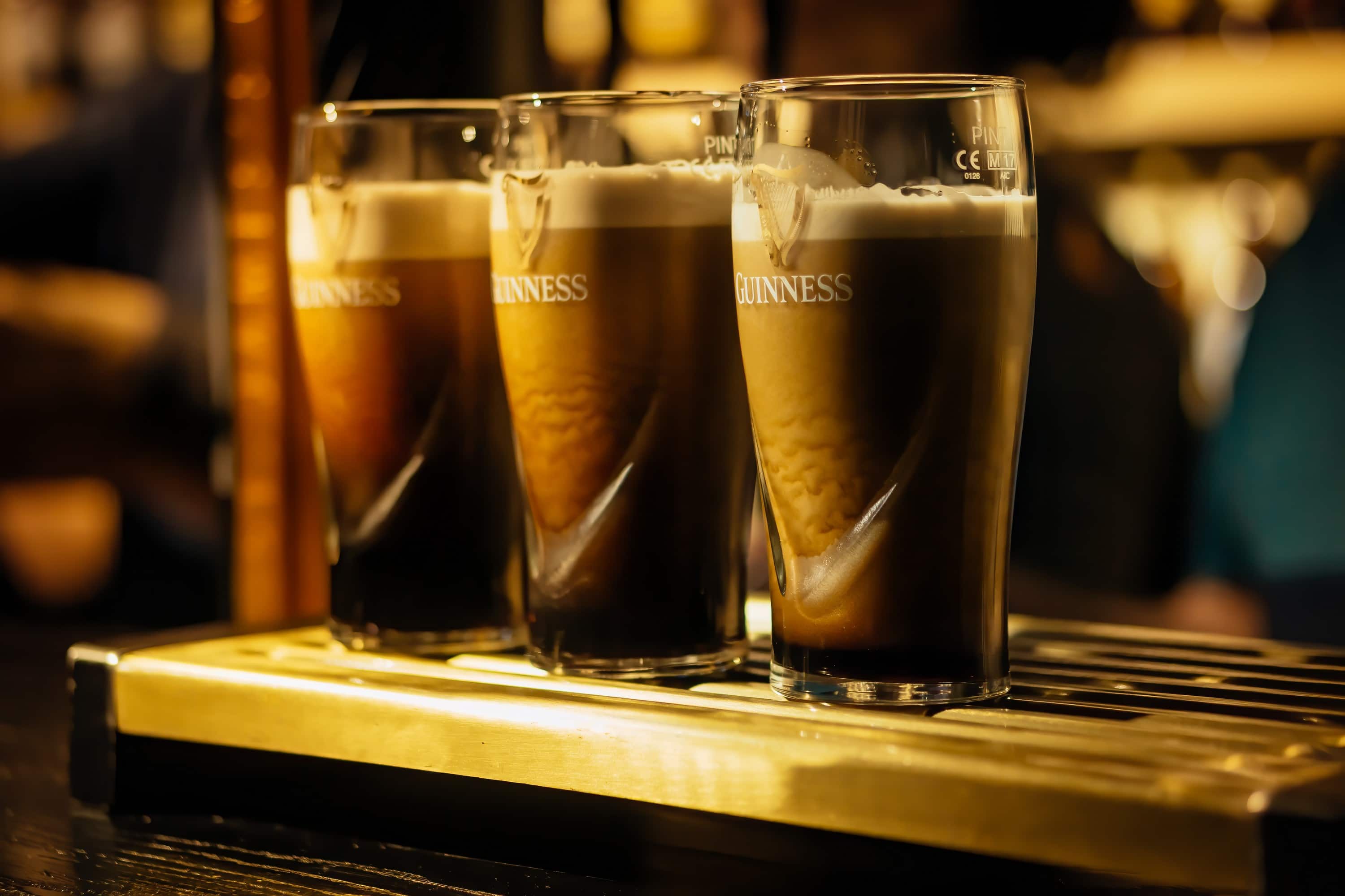 La Guinness cascade - © Dawid