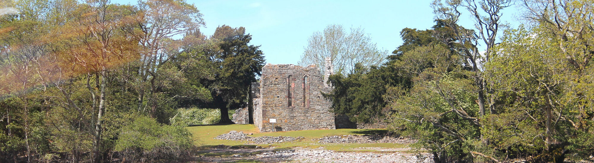 Innisfallen Island