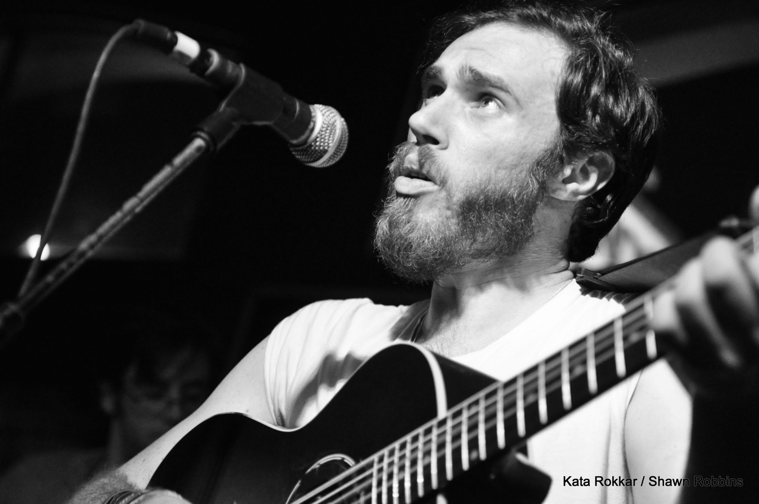 James Vincent McMorrow - Shawn Robbins Photography - cc