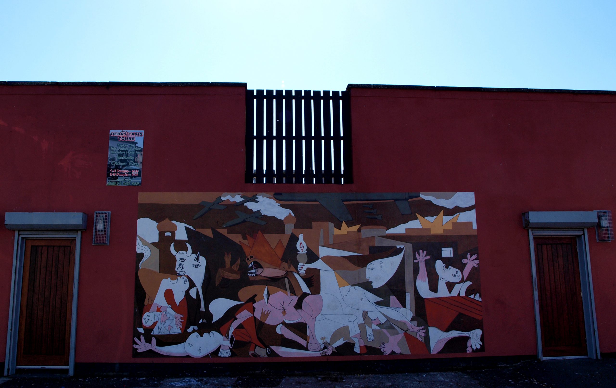 Le Museum of Free Derry - Iker Merodio - cc