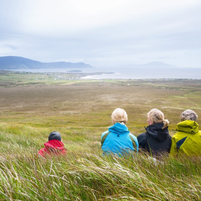 randonneurs irlande