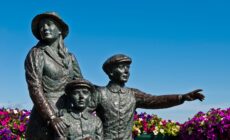 annie moore memorial