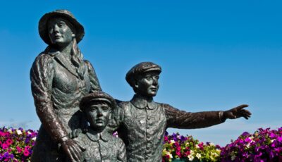 annie moore memorial