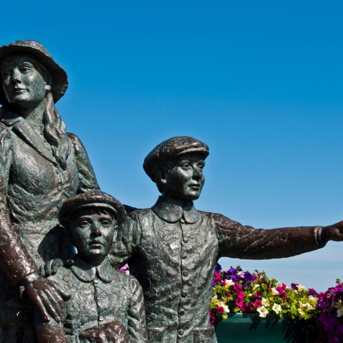 annie moore memorial