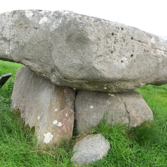 ballina dolmen 1
