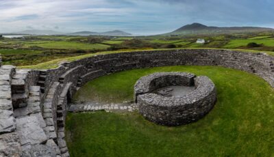 cahergal stone fort