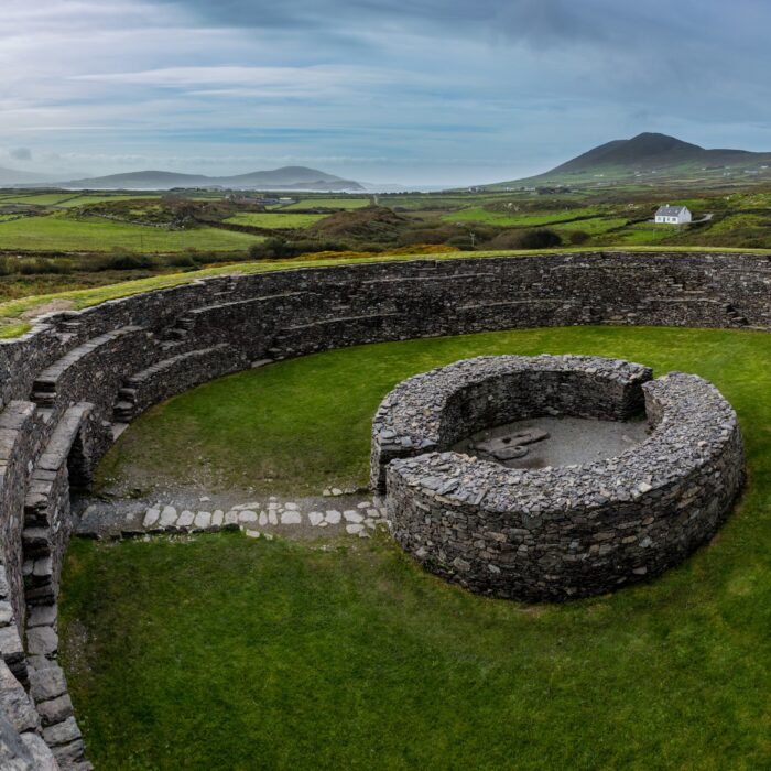 cahergal stone fort