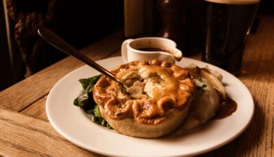 chicken pie