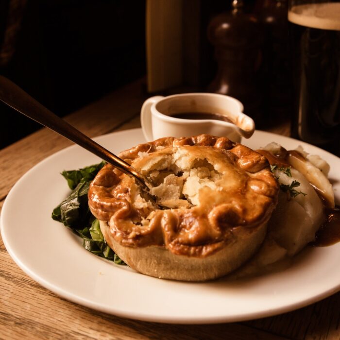 chicken pie