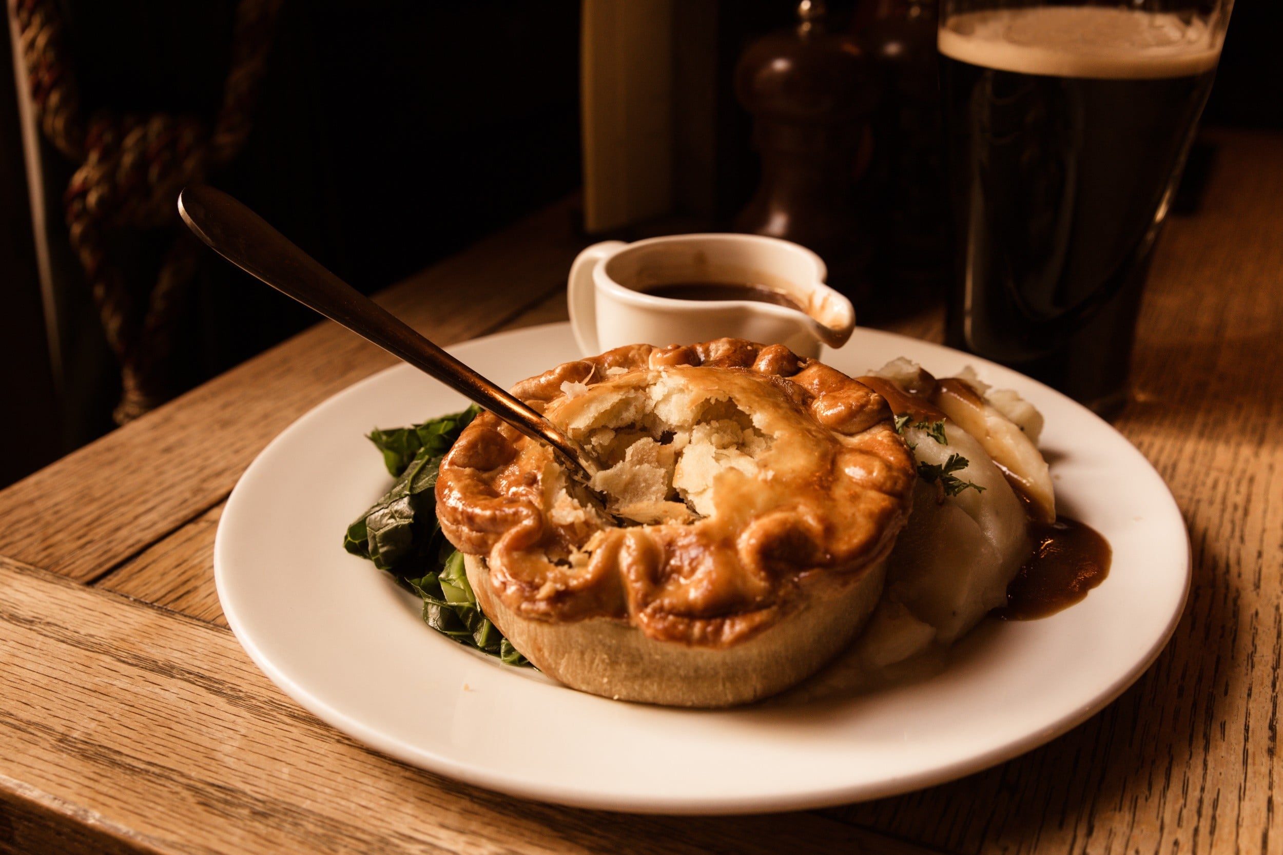 Une chicken Pie - © littleny