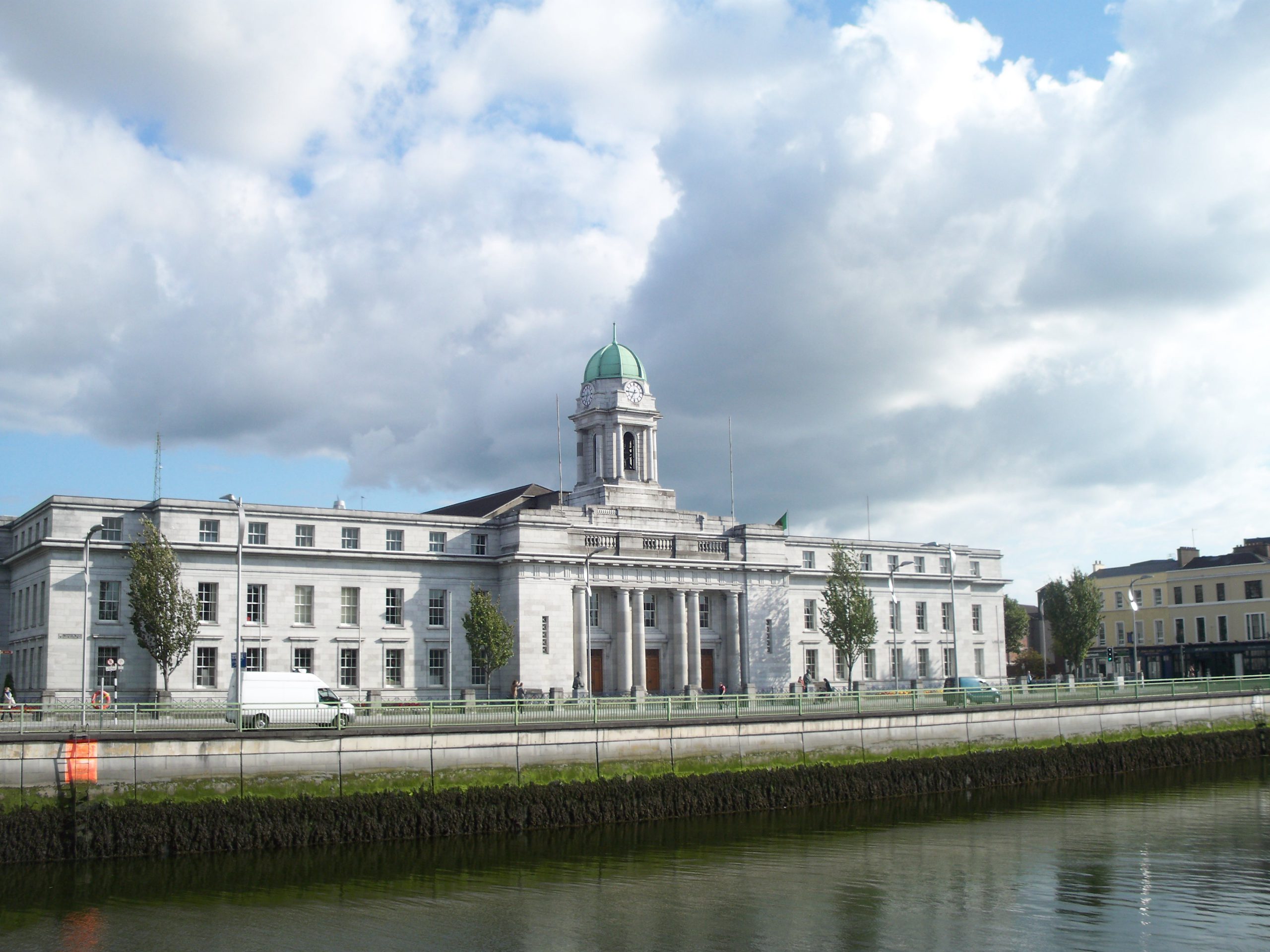 Le Cork City Hall - <a href=