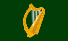 drapeau leinster