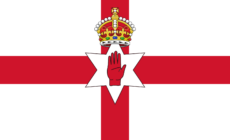 drapeau ulster