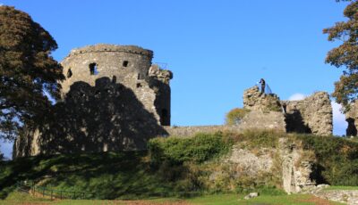 dundrum castle 2