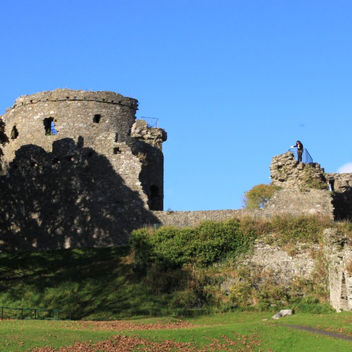 dundrum castle 2