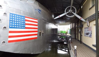 foynes flying boat museum