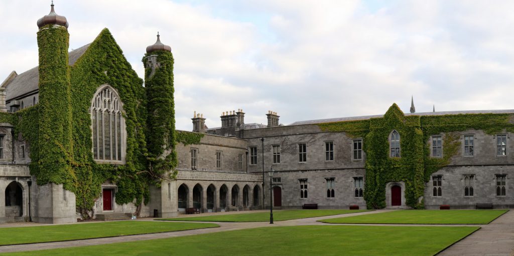 National University of Galway • Go to
