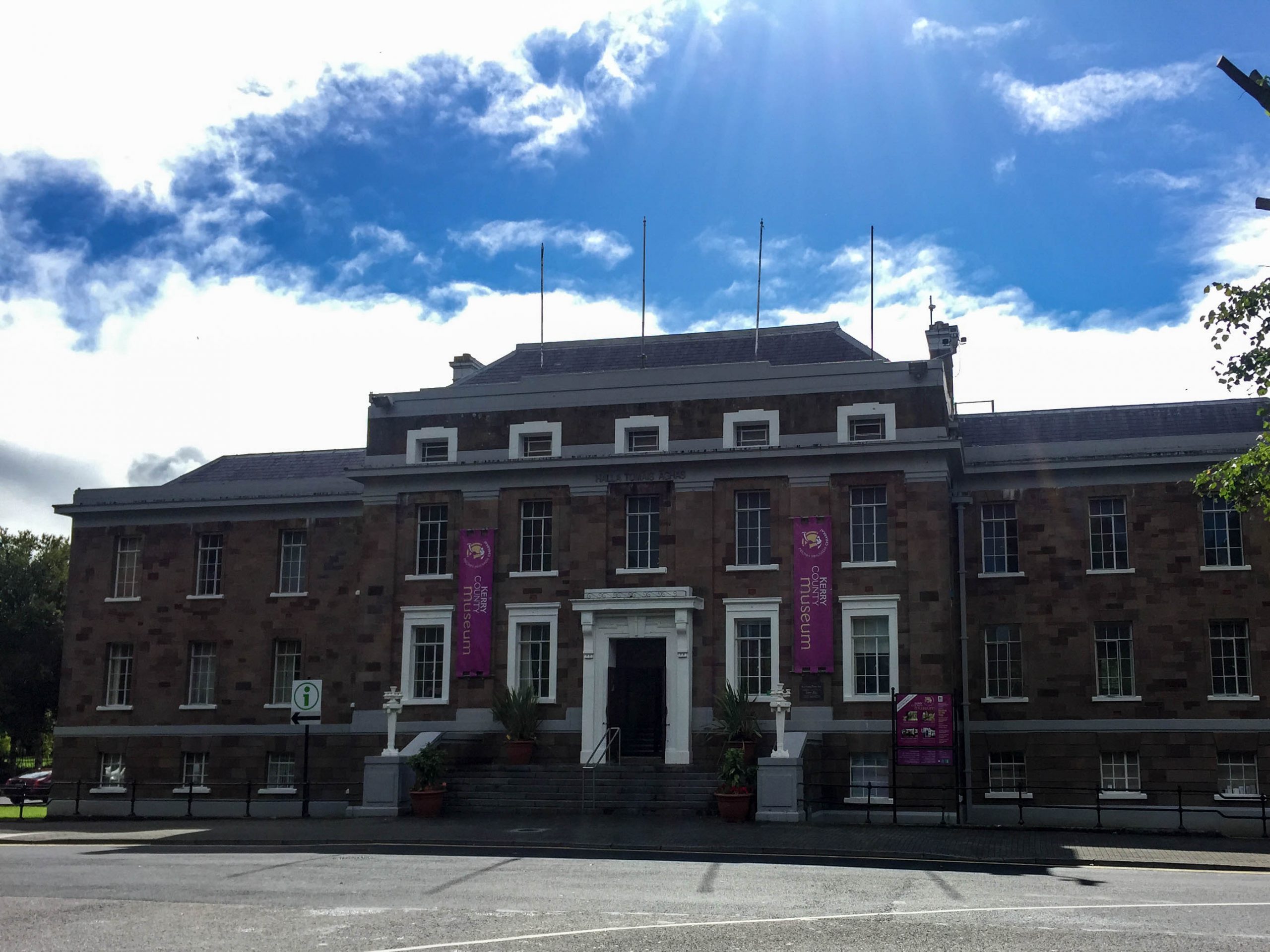 Le Kerry County Museum - Chris Brooks - cc