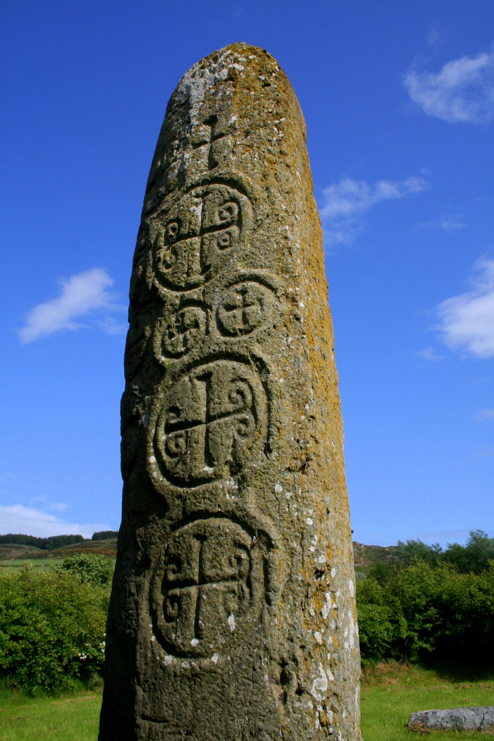 La Kilnasaggart Stone